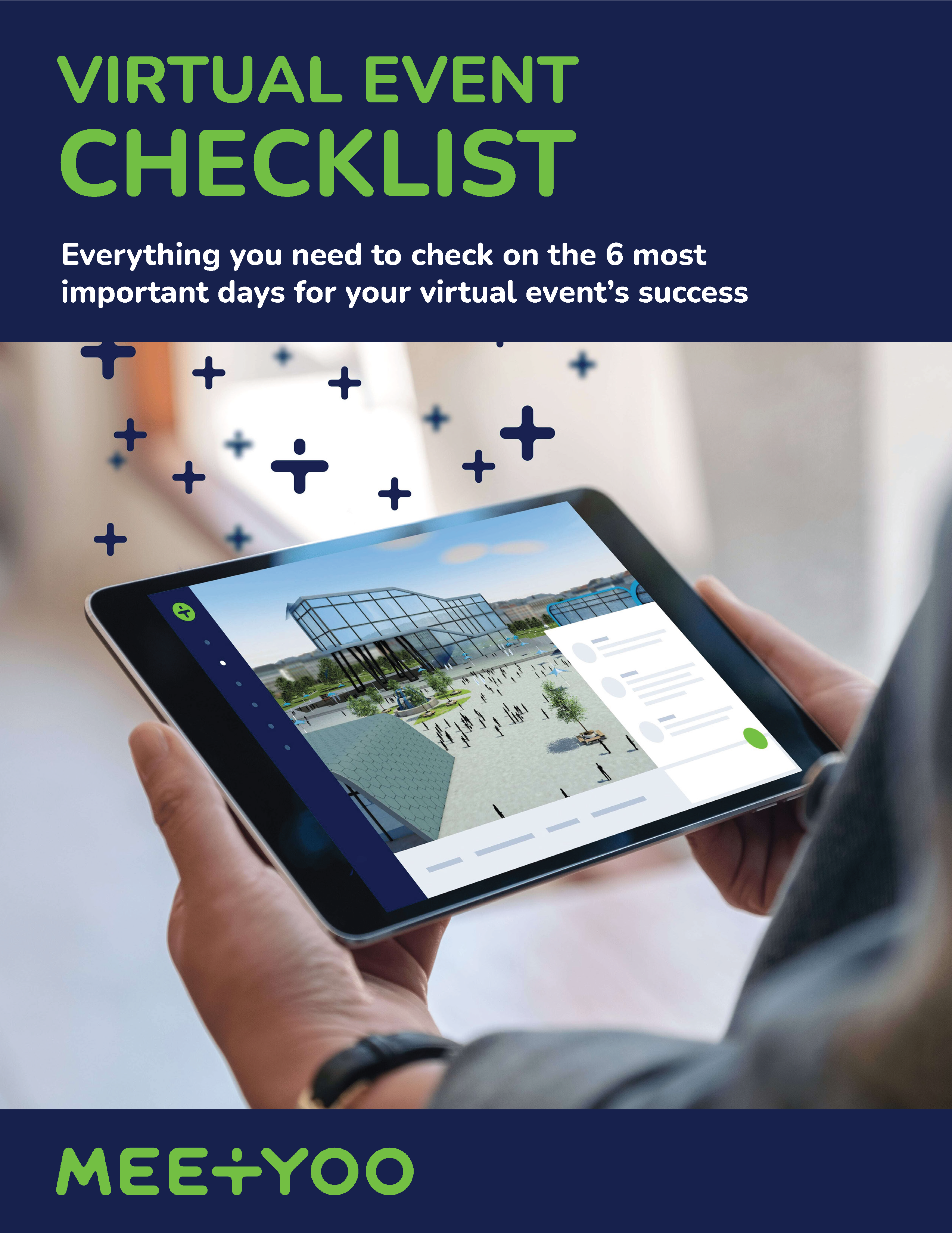 Virtual Event Checklist Front Cover